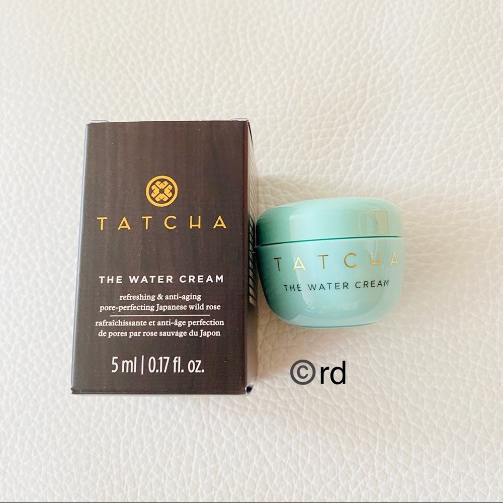 Tatcha The Water Cream 5ml New